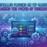 List Installed Plugin On Wp Dashboard