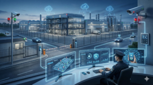 Access Control And Surveillance On A Single Unified Platform