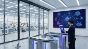 Access Control For Large Complexes Image 1