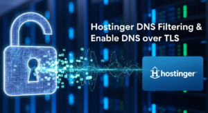 Hostinger DNS