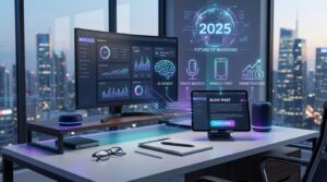 Writing Blog Trends 2025 Image