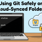 Git Safety On Cloud Synced Folders Large