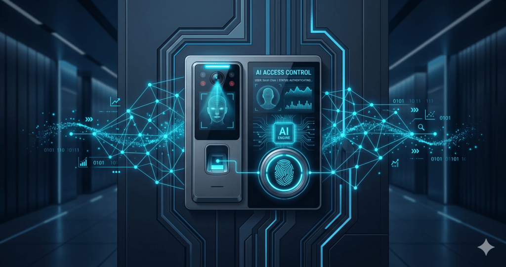 Ai In Access Control Systems