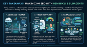 Gemini Cli Blog Seo Optimisation