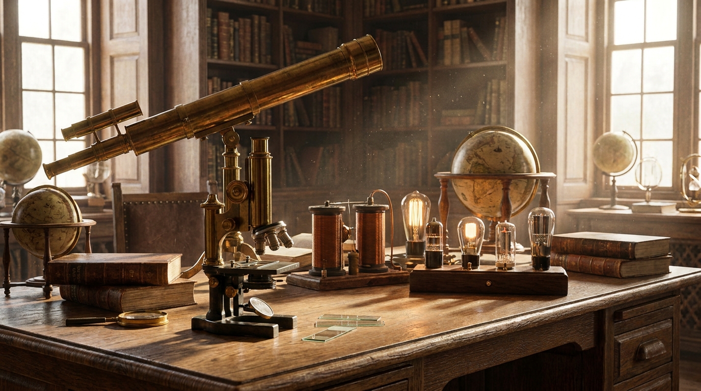Bengali pioneers of Indian science header image